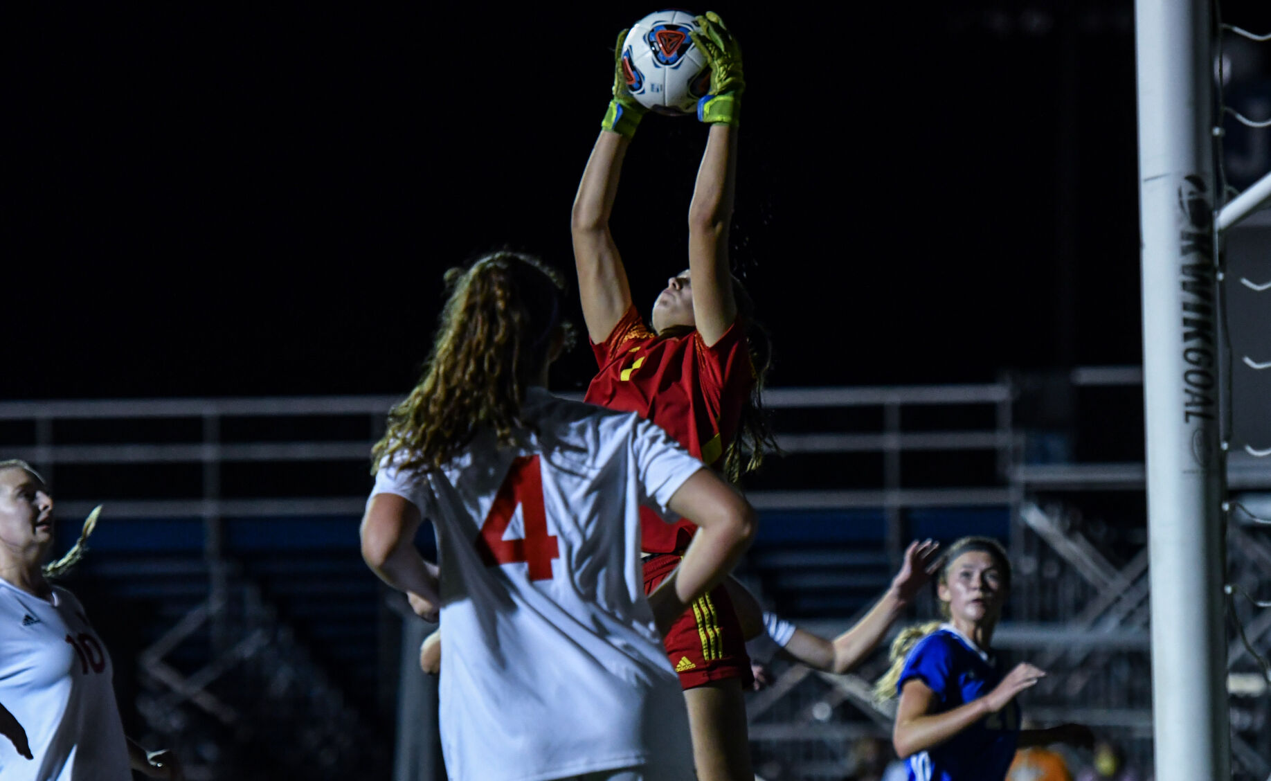 Soccer – Ravenwood at Brentwood